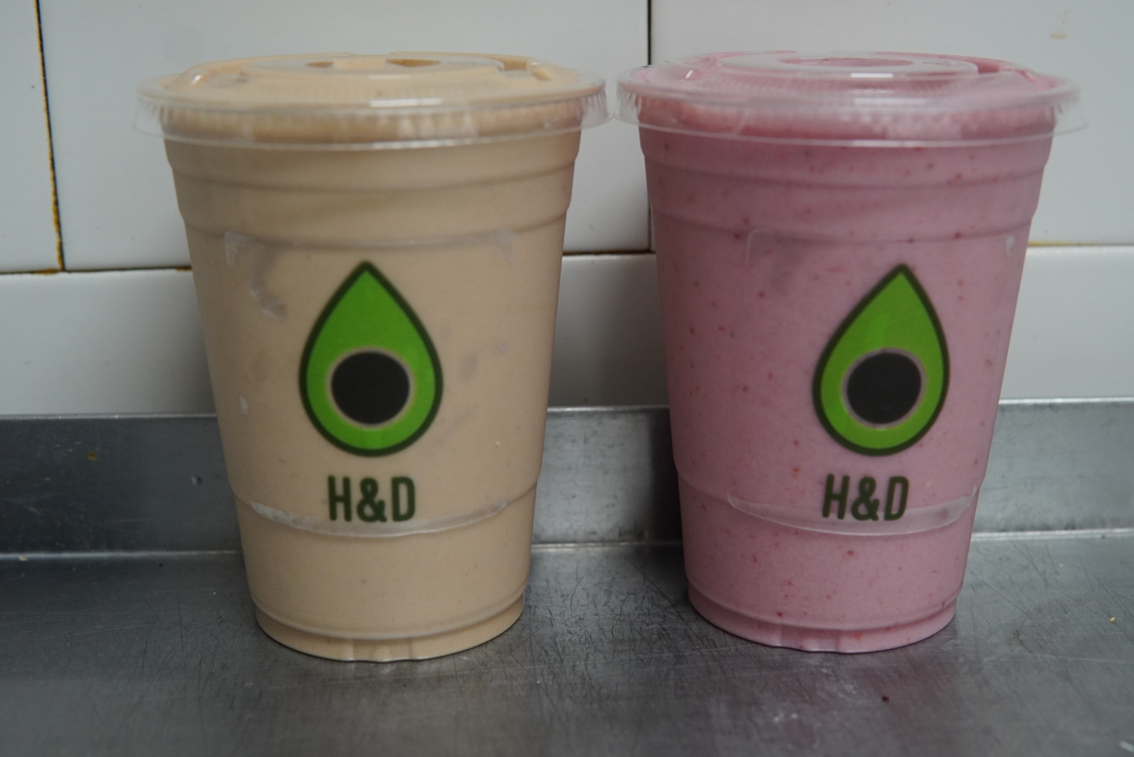 Chicken Bacon Avo Burger